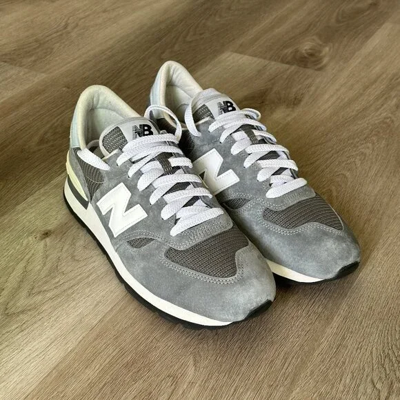 New Balance | Shoes | New Balance 99 Made In Usa Grey 15